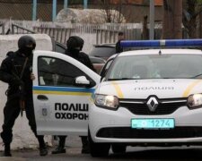 полиция Киев