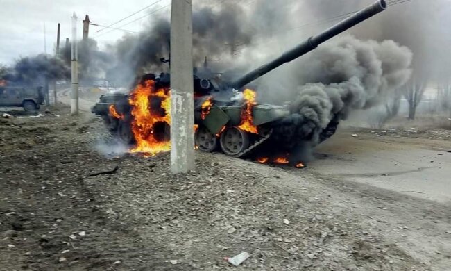 ЗСУ відбили сім ворожих атак на двох напрямках: знищено танки та артилерійські системи