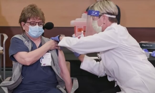 вакцина от коронавируса, вакцинация