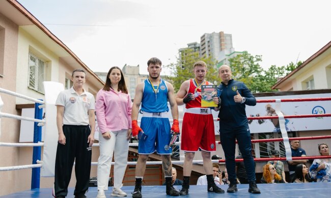Фонд Favbet поддержал молодежь на «Олимпийских надеждах»: в Киеве прошли соревнования по боксу и дзюдо