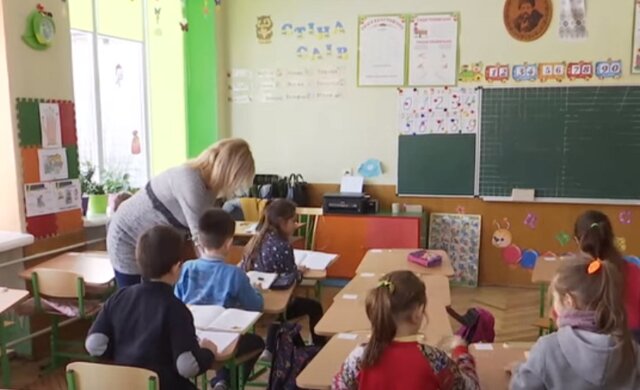 В Киеве школьники вернутся за парты с понедельника, но не все: кого ждет дистанционное обучение