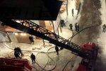 "Люди стрибали з вікон": кадри та нові подробиці вогняної трагедії в готелі з дітьми під Вінницею