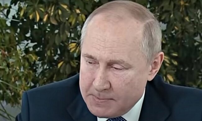 Путлер, Путин