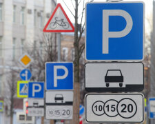У Києві розгорівся скандал через героя парковки, фото