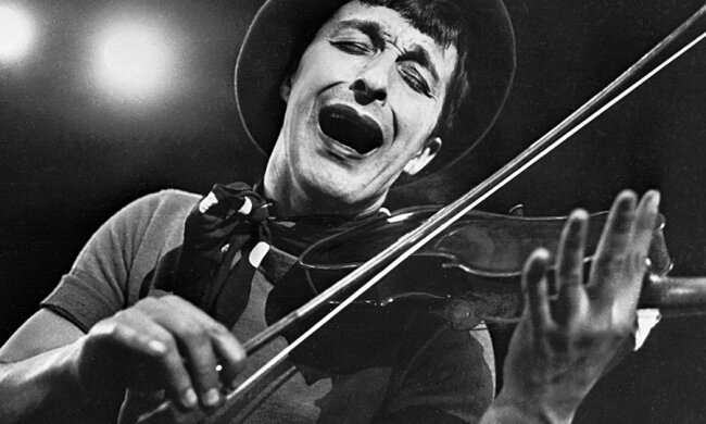 Клоун Порох