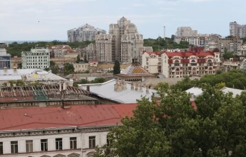 Прогноз погоди в Одесі на тиждень
