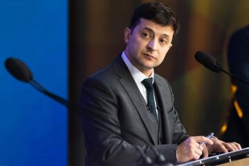 зеленский