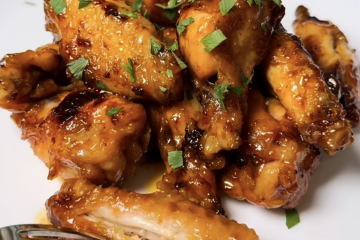 куриные крылышки