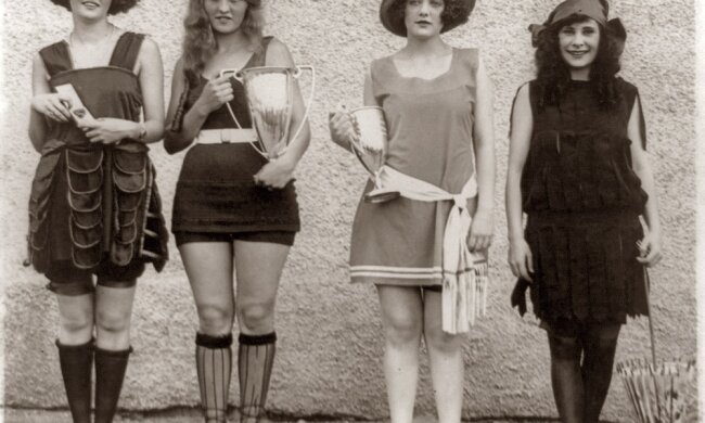 фигура хх век