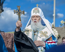 Крик душі Філарета прозвучав на всю Україну: Братовбивці