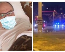 "Наши врачи ведь не хуже?": харьковчане возмутились срочной эвакуацией Кернеса в Германию