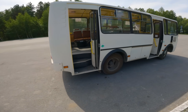 Новый график движения транспорта в Харькове