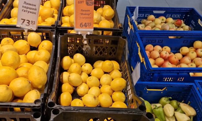 Дефіцит продуктів