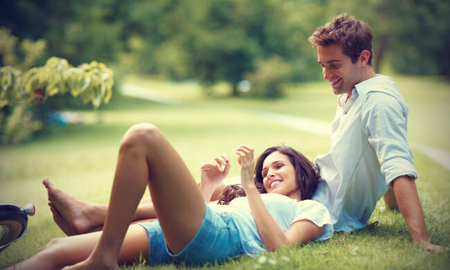 пара, мужчина и женщина, любовь