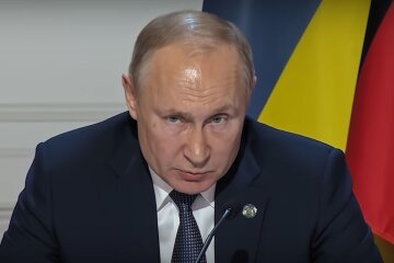 Путин, скриншот