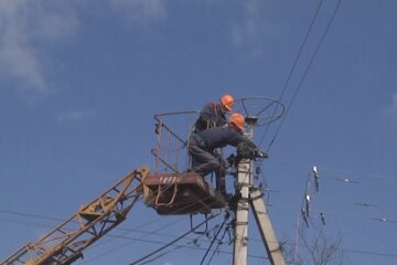графики отключения света в Днепропетровской области на 9 мая