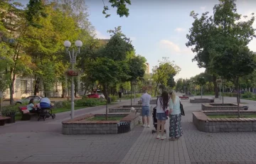 Прогноз погоди у Запоріжжі на тиждень з 14 по 20 липня