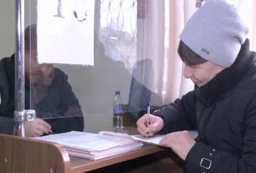 Безкоштовні продукти для ВПО та пенсіонерів у Сумській області