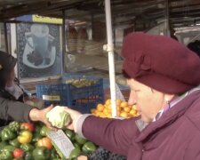 Дефіцит продуктів у Київській області