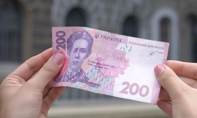 Грошова допомога для пенсіонерів в Вінницькій області