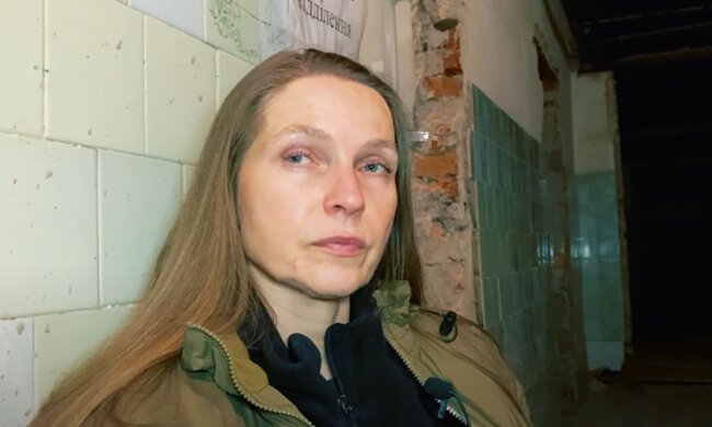 Лікарка-волонтерка Світлана Друзенко розповіла про евакуацію тяжкопоранених із фронту