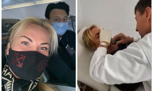 Самая богатая певица Украины показала первое фото после лечения в Германии: "Выглядит слишком бледной"