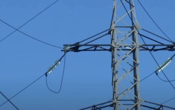 отключение света в Запорожье 16 мая