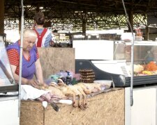 Дефіцит продуктів у Сумській області