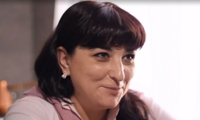 Свтлана Драюк, боевики