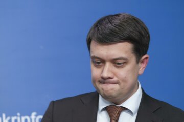 Разумков розплакався перед камерами: це заборонили знімати, що сталося