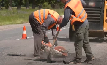 Ограничение движения транспорта в Киеве