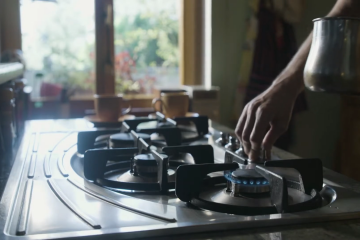 Графики отключения газа в октябре 2025 года в Киевской области