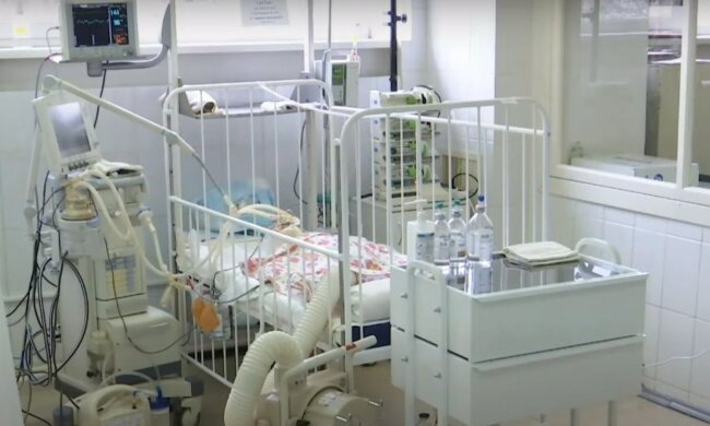 Ожоги ребенка, фото: скриншот You Tube