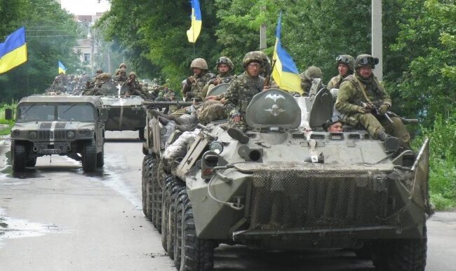 Великий день: украинские военные совершили самый долгий в мировой истории рейд в тыл врага