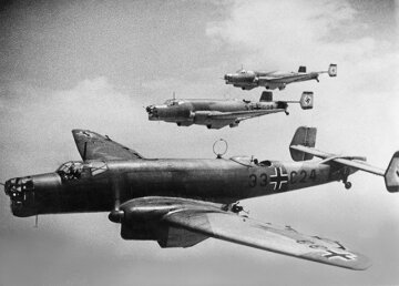 Kampfflugzeuge Junkers Ju 86., 01.01.1937-31.12.1937