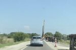 Ограничение движения транспорта во Львовской области