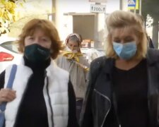 карантин маски люди украинцы