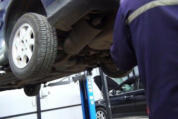 сто, авто, машина, ремонт