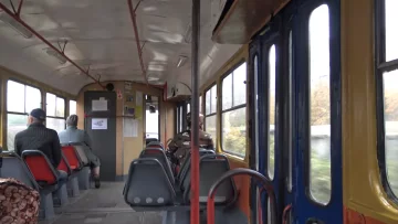 Новий графік руху транспорту в Тернопільській області