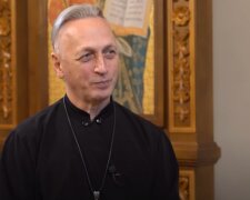 «Там вони святі, у нас – вороги»: Протоієрей ПЦУ пояснив, що не так із розписами Володимирського собору