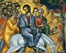 В УПЦ рассказали о духовном смысле Лазаревой субботы и Входа Господня в Иерусалим
