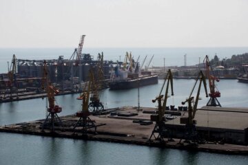 морський порт