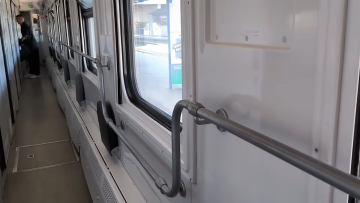 Новый график движения поездов во Львов