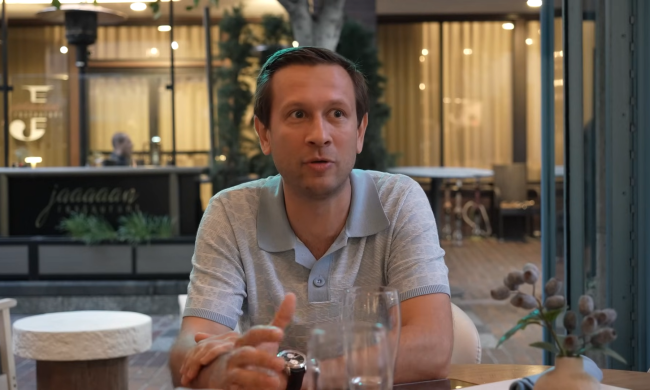 Дмитрий Ступка, актер