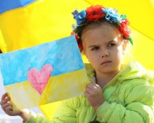 ребенок дети Украина
