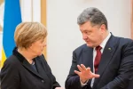 Порошенко в разгар «черного вторника» рассказал Меркель, что сделает с РФ