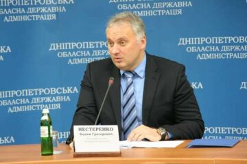 Рейдерская группа экс-нардепа Вадима Нестеренко захватила очередное агропредприятие в Днепропетровской области - СМИ