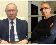 Режиссер Лопатенок вспомнил о встрече с Путиным: "Не совсем человек, а..."