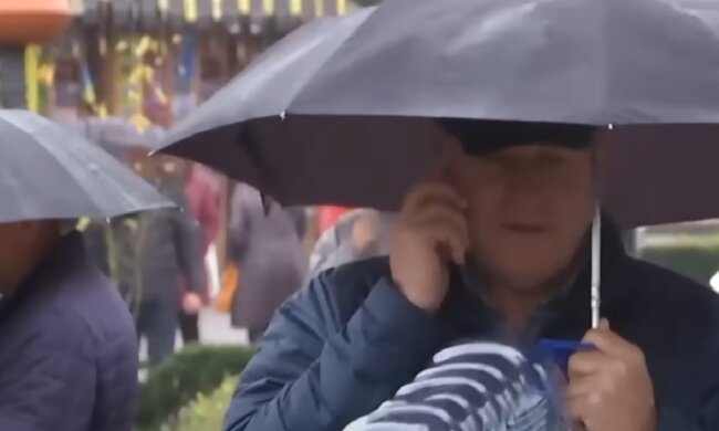 Прогноз погоди на тиждень з 10 по 16 листопада у Харкові