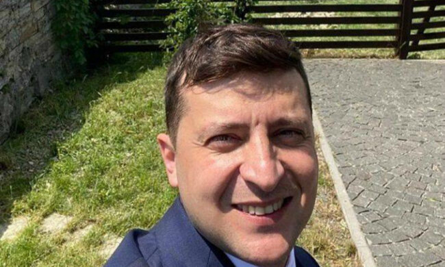 Владимир Зеленский